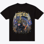 Unisex New York Knicks 2026 National Basketball Association Finals Champions Parade Graphic Shirt for Basketball Fans