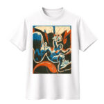 Unisex New York Knicks Finals 2026 OG Anunoby Game 4 Graphic Shirt for Basketball Fans