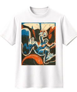 Unisex New York Knicks Finals 2026 OG Anunoby Game 4 Graphic Shirt for Basketball Fans