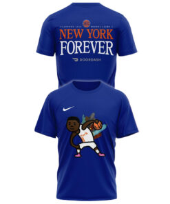 Unisex New York Knicks OG Anunoby Put The City On His Back Game 4 2026 Graphic Shirt for Basketball Fans
