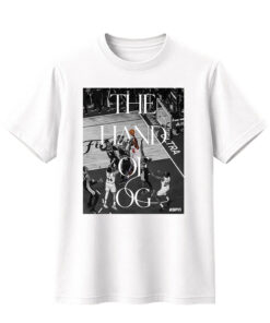 Unisex New York Knicks OG Anunoby The Hand Of OG 2026 Graphic Shirt for Basketball Fans