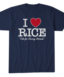 Unisex New York Yankees Ben Rice Vote For Benny Barrels Graphic Shirt for Baseball Fans