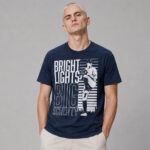 Unisex New York Yankees Cam Schlittler Bright Lights Big Schlitty Graphic Shirt for Baseball Fans