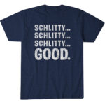 Unisex New York Yankees Cam Schlittler Schlitty Schlitty Schlitty Good Graphic Shirt for Baseball Fans
