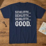 Unisex New York Yankees Cam Schlittler Schlitty Schlitty Schlitty Good Graphic Shirt for Baseball Fans