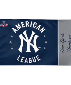 Unisex New York Yankees x America 250th Anniversary Graphic Flag for Baseball and Patriotic Fans