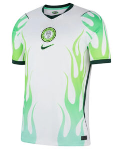 Unisex Nigeria Global Soccer Event 2026 Away Soccer Jersey for Soccer Fans