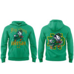Unisex Notre Dame Fighting Irish The Coaches 2026 Road To Rule Graphic Shirt for College Sports Fans