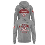 Unisex Oklahoma Sooners 2026 NCAA Baseball National Champions Graphic Shirt for College Sports Fans