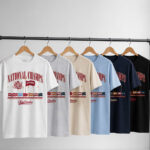 Unisex Oklahoma Sooners Baseball 2026 National Champions Omaha Flags Graphic Shirt for College Sports Fans