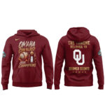 Unisex Oklahoma Sooners National Champions 2026 The Throne Belongs To Boomer Sooner Graphic Shirt for College Sports Fans