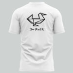 Unisex Oregon Ducks 2026 Tokyo Oregon Football Showcase Graphic Shirt for Football Fans