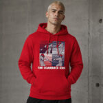 Unisex Philadelphia Phillies Baseball The Comeback Kids Graphic Shirt for Baseball Fans