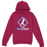 Unisex Philadelphia Phillies Bryce Harper BryCycle Graphic Shirt for Baseball Fans