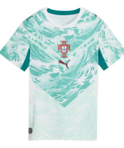 Unisex Portugal Global Soccer Event 2026 Away Soccer Jersey for Soccer Fans