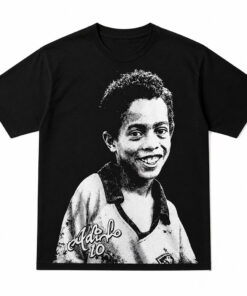 Unisex Richarlison de Andrade Ronaldinho Young Graphic Shirt for Soccer Fans