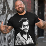 Unisex Richarlison de Andrade Ronaldinho Young Graphic Shirt for Soccer Fans