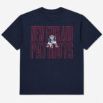 Unisex Robert Kraft New England Patriots Pat Patriot Graphic Shirt for Football Fans