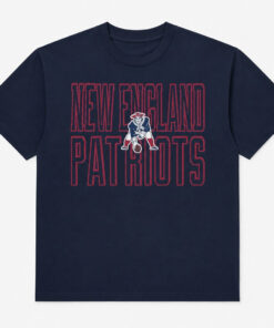 Unisex Robert Kraft New England Patriots Pat Patriot Graphic Shirt for Football Fans