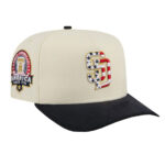 Unisex San Diego Padres America 250th Anniversary Since 1776 Patriotic Graphic Hat for Baseball Fans