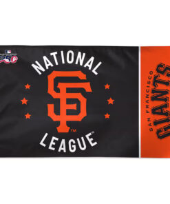 Unisex San Francisco Giants x America 250th Anniversary Graphic Flag for Baseball and Patriotic Fans