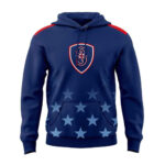 Unisex Seattle Mariners Stars & Stripes Soccer 2026 Graphic Shirt for Sports Fans