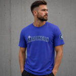 Unisex Seattle Mariners x K-Pop Demon Hunters Night 2026 Graphic Shirt for Baseball and K-Pop Fans