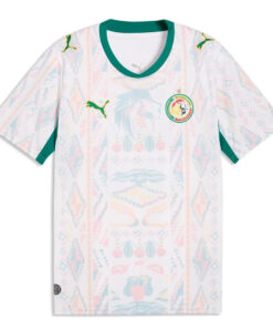 Unisex Senegal Global Soccer Event 2026 Home Soccer Jersey for Soccer Fans