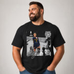 Unisex Sophie Cunningham Indiana Fever Pointing Meme Straight Outta Indiana Signature Graphic Shirt for Basketball Fans