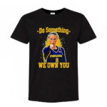 Unisex Sophie Cunningham Point Do Something We Own You Indiana Fever Basketball 2026 Vintage Graphic Shirt for Basketball Fans