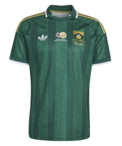 Unisex South Africa Global Soccer Event 2026 Away Soccer Jersey for Soccer Fans