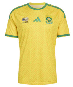 Unisex South Africa Global Soccer Event 2026 Home Soccer Jersey for Soccer Fans