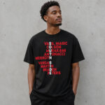 Unisex South Side Baseball Names 2026 Graphic Shirt for Baseball Fans