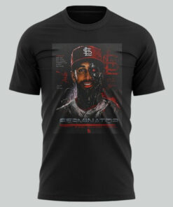 Unisex St. Louis Cardinals Ferminator 2026 Graphic Shirt for Baseball Fans