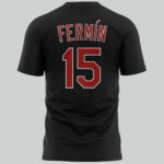 Unisex St. Louis Cardinals Ferminator 2026 Graphic Shirt for Baseball Fans