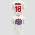 Unisex St. Louis Cardinals Vote For Jordan Walker 2026 Graphic Shirt for Baseball Fans