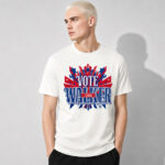 Unisex St. Louis Cardinals Vote For Jordan Walker 2026 Graphic Shirt for Baseball Fans