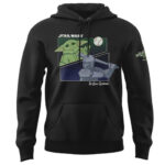 Unisex St. Louis Cardinals x Star Wars Night 2026 Graphic Hoodie for Baseball Fans