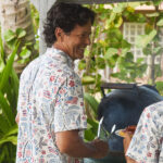 Unisex Summer Commemorative 2026 America White Hawaiian Shirt for Patriotic Fans