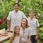 Unisex Summer Commemorative 2026 America White Hawaiian Shirt for Patriotic Fans
