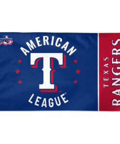 Unisex Texas Rangers x America 250th Anniversary Graphic Flag for Baseball and Patriotic Fans