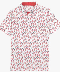 Unisex The Freedom Boil 2026 Patriotic Graphic Polo Shirt for American Pride Fans