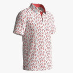 Unisex The Freedom Boil 2026 Patriotic Graphic Polo Shirt for American Pride Fans