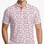 Unisex The Freedom Boil 2026 Patriotic Graphic Polo Shirt for American Pride Fans