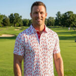 Unisex The Freedom Boil 2026 Patriotic Graphic Polo Shirt for American Pride Fans