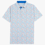 Unisex The Freedom Stars 2026 Graphic Polo Shirt for American Pride Fans