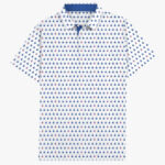 Unisex The Liberty Torch 2026 Graphic Polo Shirt for American Pride Fans
