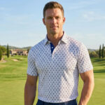 Unisex The Milestone 250th Graphic Polo Shirt for American Pride Fans