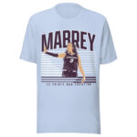 Unisex Toronto Tempo Marina Mabrey The 53 Point Game Graphic Shirt for Basketball Fans