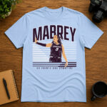 Unisex Toronto Tempo Marina Mabrey The 53 Point Game Graphic Shirt for Basketball Fans